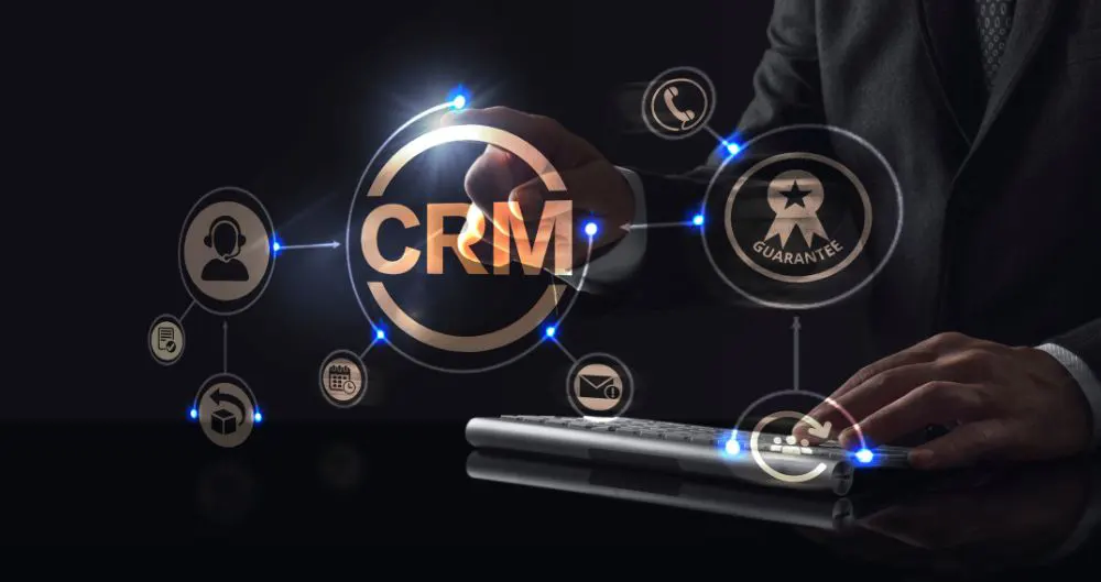 CRM banner