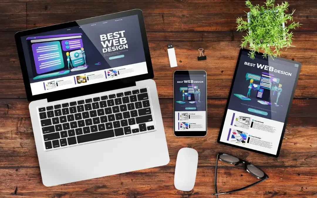 Multi-Browser Web Development Project for an American Marketing Agency